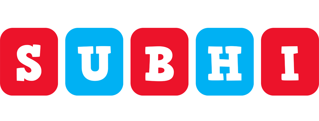 Subhi diesel logo