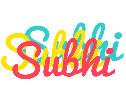 Subhi disco logo