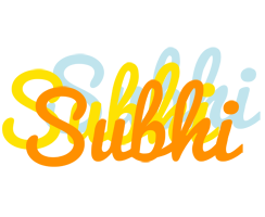 Subhi energy logo