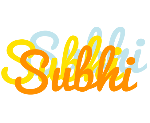 Subhi energy logo