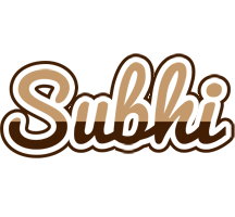 Subhi exclusive logo