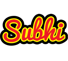 Subhi fireman logo