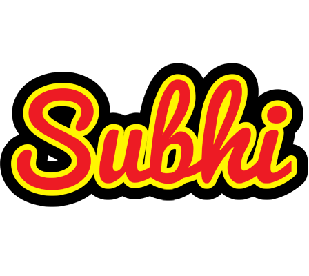 Subhi fireman logo