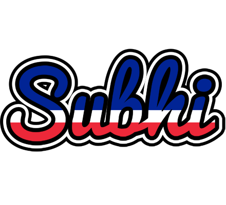 Subhi france logo