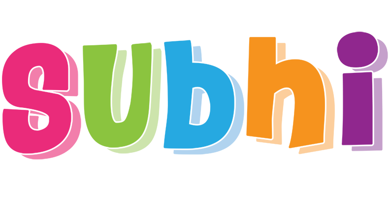 Subhi friday logo