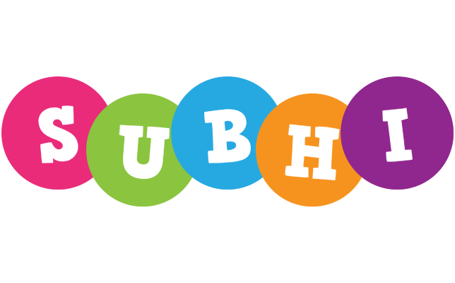 Subhi friends logo