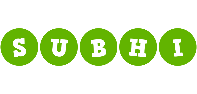 Subhi games logo