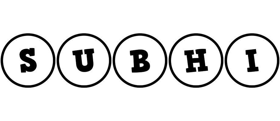 Subhi handy logo