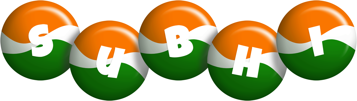 Subhi india logo
