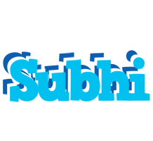 Subhi jacuzzi logo