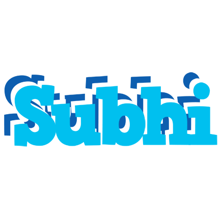 Subhi jacuzzi logo