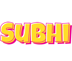 Subhi kaboom logo