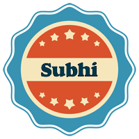 Subhi labels logo