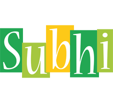 Subhi lemonade logo