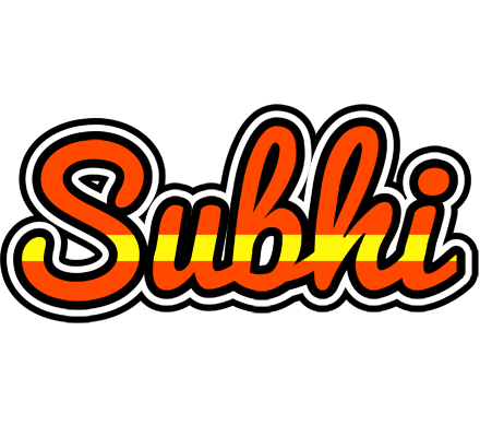 Subhi madrid logo
