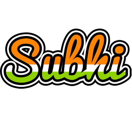 Subhi mumbai logo
