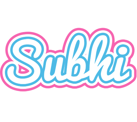 Subhi outdoors logo