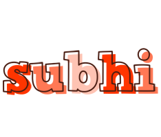 Subhi paint logo