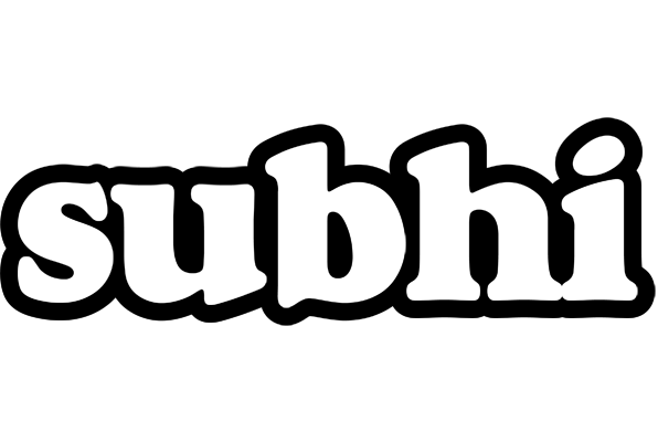 Subhi panda logo