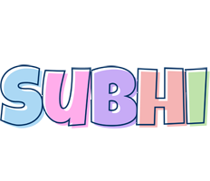 Subhi Logo | Name Logo Generator - Candy, Pastel, Lager, Bowling Pin,  Premium Style