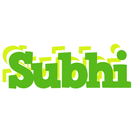 Subhi picnic logo