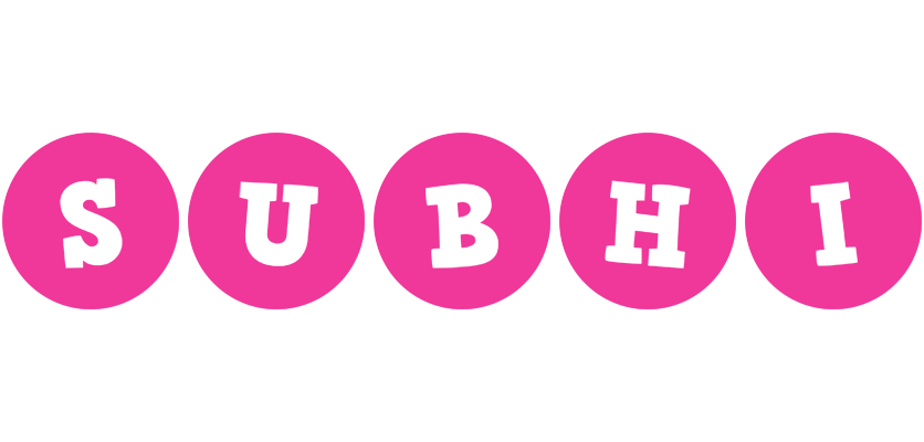 Subhi poker logo