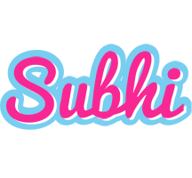 Subhi popstar logo