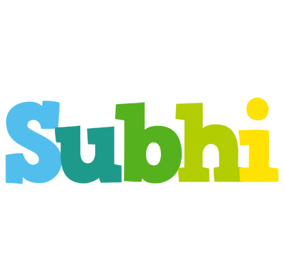Subhi rainbows logo