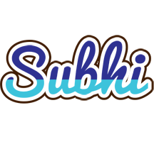 Subhi raining logo