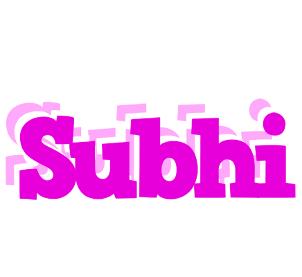Subhi rumba logo