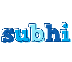 Subhi sailor logo