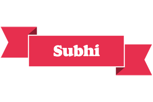 Subhi sale logo