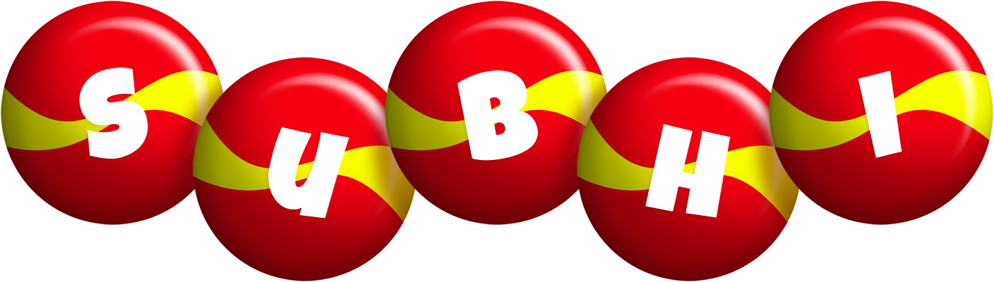 Subhi spain logo