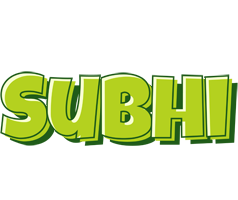 Subhi summer logo