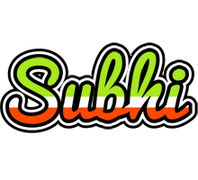 Subhi superfun logo