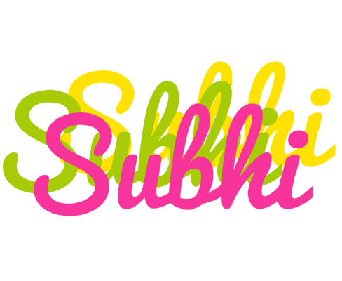 Subhi sweets logo