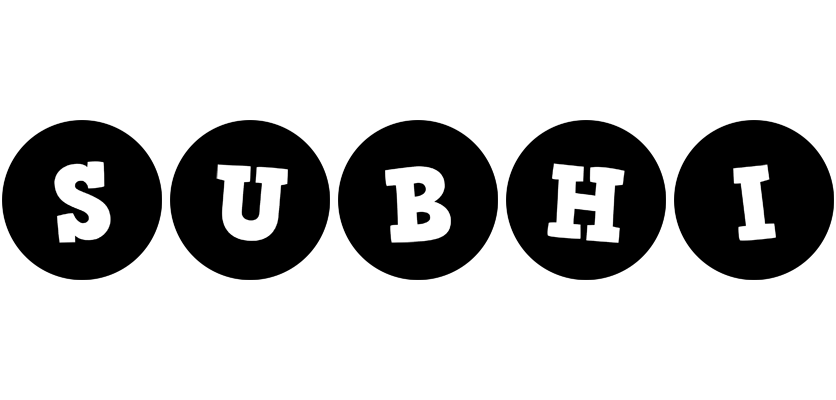 Subhi tools logo