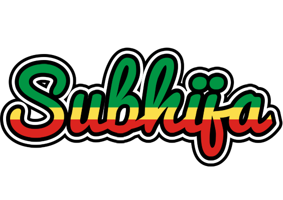 Subhija african logo