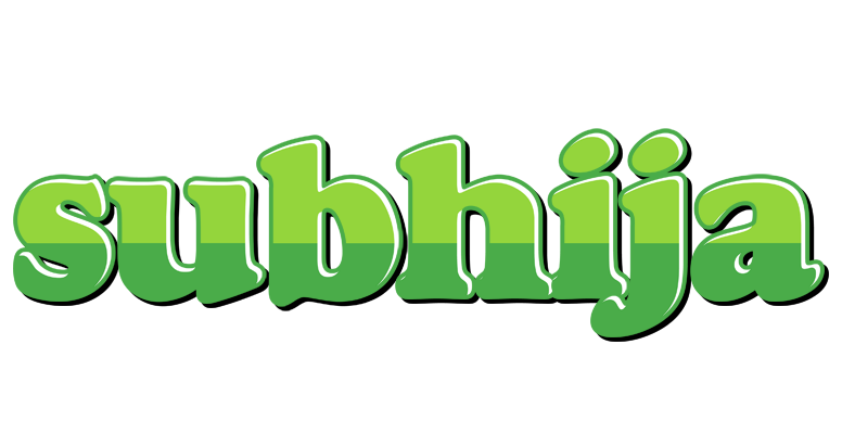 Subhija apple logo