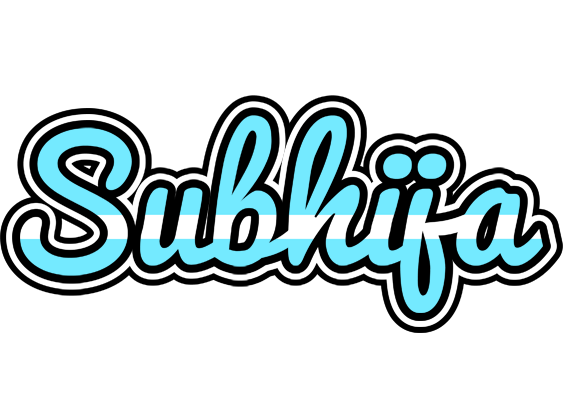Subhija argentine logo