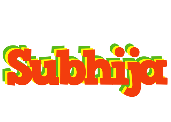 Subhija bbq logo