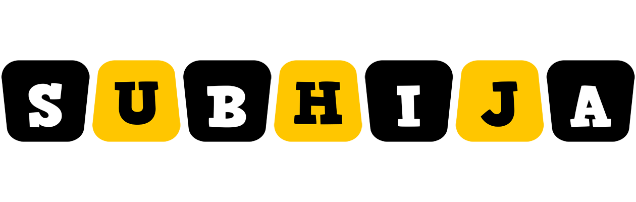 Subhija boots logo