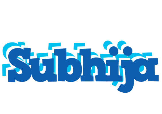 Subhija business logo