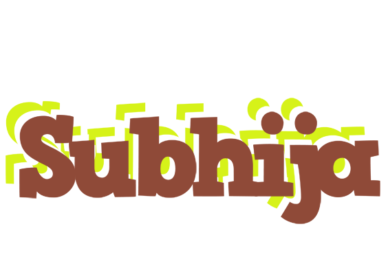 Subhija caffeebar logo