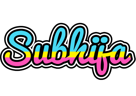 Subhija circus logo