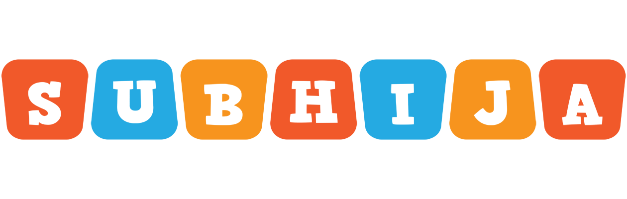 Subhija comics logo