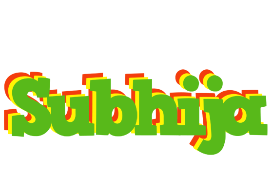 Subhija crocodile logo