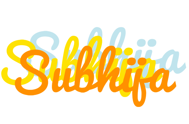Subhija energy logo