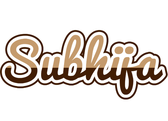 Subhija exclusive logo