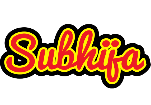 Subhija fireman logo